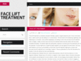 facelifttreatment.com