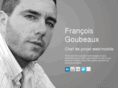 francoisgoubeaux.com