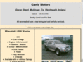 ganlymotors.com