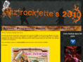 gazrockettes.com