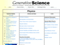 generativescience.org