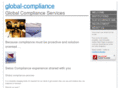 global-compliance.com