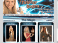 heatherrogersmagic.com
