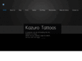 kazurotattoos.com