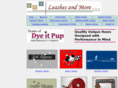 leashesandmore.com