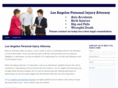 losangelespersonalinjuryattorney.org