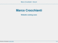marcocrocchianti.com