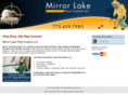 mirrorlakepestcontrol.com