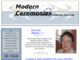 modernceremonies.com