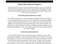 onlinestudyabroad.com