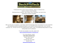 outerbanksdeckprotech.com