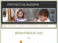 proyectosalegria.org