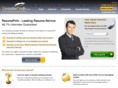 resumeprofs.com