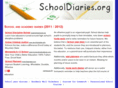 schooldiaries.org