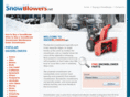 snowblowers.net