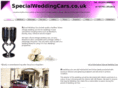specialweddingcars.co.uk