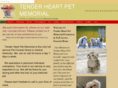 tenderheartpetmemorial.com