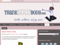 thankyourbody.com