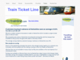 trainticketline.co.uk