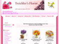 treichlerflowers.com