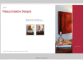 tribecacreativedesigns.com