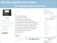 une-fleur-egaree.com