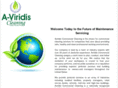 viridiscommercialcleaning.com