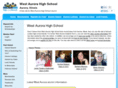 westaurorahighschool.net