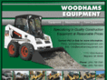 woodhamsequipment.com