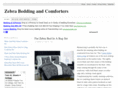 zebrabeddingandcomforters.com