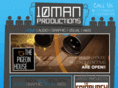 10manproductions.co.uk
