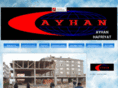 ayhanhafriyat.com