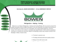 bowenheatingandac.com