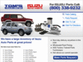 buyisuzuautoparts.com