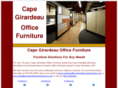 capegirardeauofficefurniture.com
