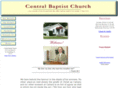 centralbaptchurch.org