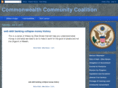 commonwealthcommunitycoalition.com