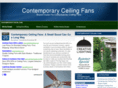 contemporaryceilingfans.org