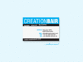 creationbair.com