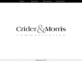 criderandmorris.com