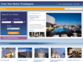 fourstarhotelswashington.com