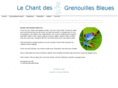 grenouillesbleues.org