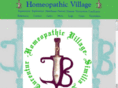 homeopathicvillage.com