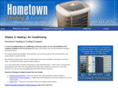 hometownheatingandcoolingcompany.com