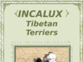 incaluxtibetanterriers.com