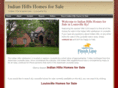 indianhillslouisvilleky.com