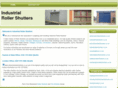 industrialrollershutters.co.uk