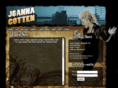 joannacotten.com