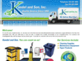 kandelandson.com