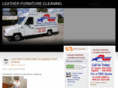 leatherfurniturecleaning.net